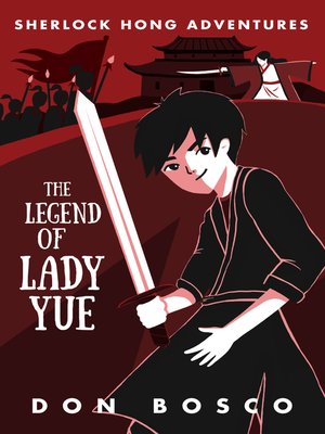 cover image of Sherlock Hong: The Legend of Lady Yue